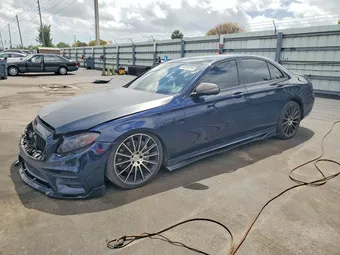 2018 Mercedes-Benz E-Class WDDZF6EB8JA312507 Lot 48205916