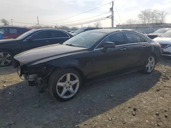 2016 Mercedes-Benz CLS-Class WDDLJ6HB0GA185311
