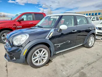 2015 Mini Countryman WMWZC5C57FWP49156
