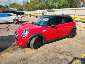 2019 Mini 3-Door WMWXP7C50K2A49507