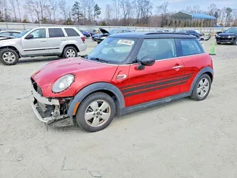 2016 Mini Hardtop 2 Door WMWXP5C51G3B77292