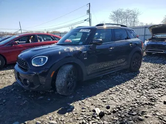 2024 Mini Countryman WMZ83BR01R3R89298