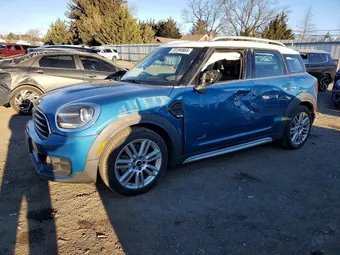 2019 Mini Countryman WMZYV5C52K3F57909