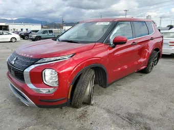 2023 Mitsubishi Outlander JA4J3UA8XPZ012325 Lot 93771035
