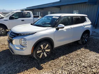 2025 Mitsubishi Outlander JA4J4VA83SZ019936 Lot 46716106