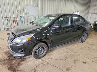 2024 Mitsubishi Mirage ML32FUFJ1RHF09243