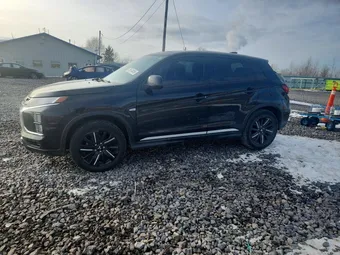 2022 Mitsubishi Outlander JA4APUAU1NU018171 Lot 75574415
