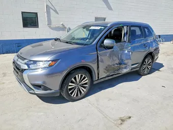 2019 Mitsubishi Outlander JA4AZ3A32KZ041937 Lot 47725716
