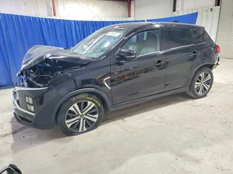 2024 Mitsubishi Outlander JA4ARUAU8RU012867 Lot 50722166