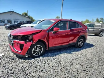 2020 Mitsubishi Eclipse JA4AS3AA4LZ000410 Lot 71826915