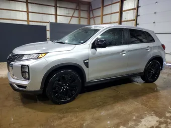 2026 Mitsubishi Outlander JA4ARUAU1TU013544 Lot 51128946