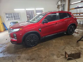 2021 Mitsubishi Outlander JA4APUAU7MU005634 Lot 47699946