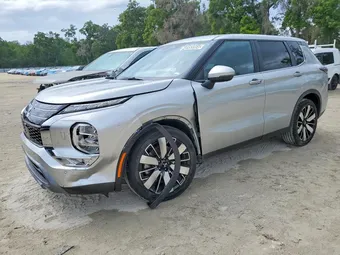 2025 Mitsubishi Outlander JA4J4VA85SZ028234 Lot 48955966
