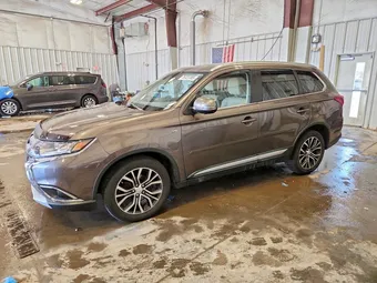 2017 Mitsubishi Outlander JA4JZ4AX5HZ039827 Lot 78721765