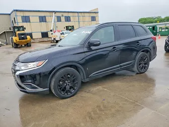 2018 Mitsubishi Outlander JA4AD3A33JZ029230 Lot 50854376
