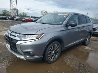 2018 Mitsubishi Outlander JA4AZ3A38JZ059325 Lot 48540406