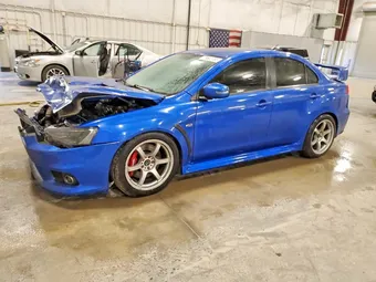 2015 Mitsubishi Lancer Evolution JA32W8FV4FU026593