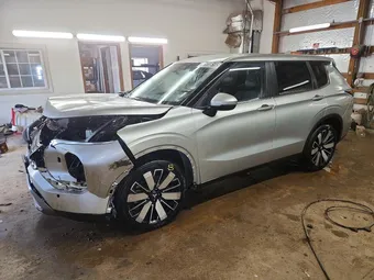2025 Mitsubishi Outlander JA4J4VA87SZ045830 Lot 51174616