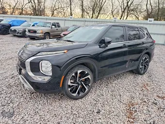 2023 Mitsubishi Outlander JA4J3UA82PZ032973 Lot 90447715