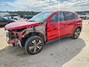 2020 Mitsubishi Outlander JA4AP3AU9LU008172 Lot 75745385