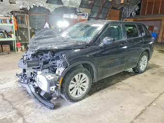 2025 Mitsubishi Outlander JA4J4UA85SZ020869 Lot 77171215