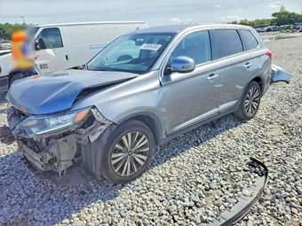 2019 Mitsubishi Outlander JA4AD3A38KZ033209 Lot 48956306