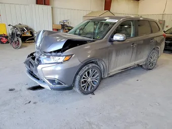 2018 Mitsubishi Outlander JA4AZ3A37JJ001933 Lot 79185355