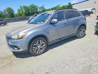 2016 Mitsubishi Outlander JA4AP4AW6GZ051996 Lot 50358426