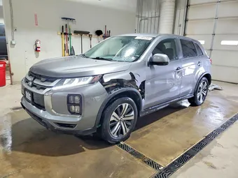 2020 Mitsubishi Outlander JA4AR3AU7LU012652 Lot 77395205