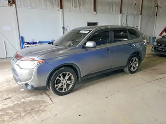 2015 Mitsubishi Outlander JA4AD3A35FZ008452 Lot 49706566