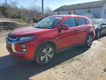 2020 Mitsubishi Outlander JA4AR3AU3LU014382 Lot 78543335