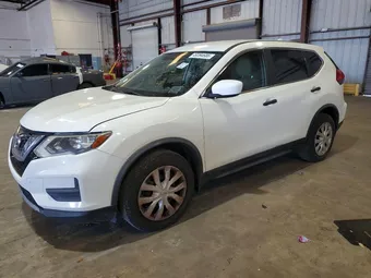 2017 Nissan Rogue JN8AT2MT0HW139781 Lot 49394686