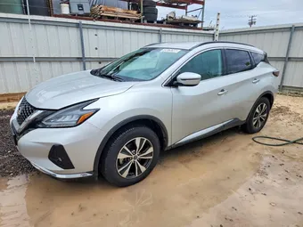 2023 Nissan Murano 5N1AZ2BJ9PC111341 Lot 49675346