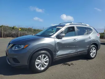 2015 Nissan Rogue 5N1AT2MT0FC857207 Lot 75868465