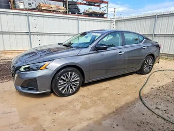 2025 Nissan Altima 1N4BL4DV7SN395819 Lot 49675356