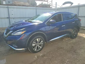 2023 Nissan Murano 5N1AZ2AJ0PC109009 Lot 50351226