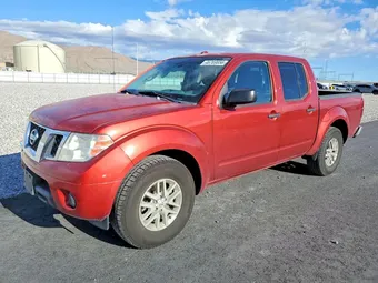 2016 Nissan Frontier 1N6AD0ERXGN797383 Lot 46769856