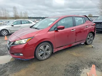 2022 Nissan Leaf 1N4BZ1CV2NC557855