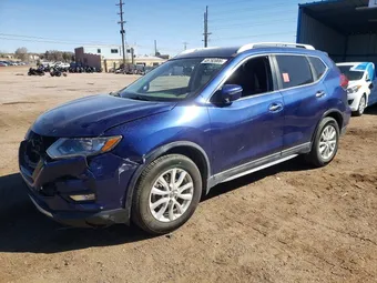 2018 Nissan Rogue 5N1AT2MT0JC728537 Lot 45792006