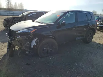 2026 Nissan Rogue 5N1BT3BB2TC748215 Lot 47783196