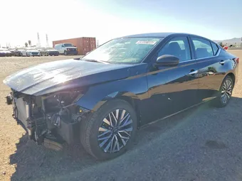 2025 Nissan Altima 1N4BL4DV1SN385786 Lot 49833166