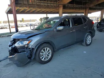 2020 Nissan Rogue JN8AT2MV6LW108741 Lot 46959886