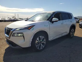 2023 Nissan Rogue 5N1BT3BA6PC689635 Lot 49664756