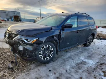 2020 Nissan Pathfinder 5N1DR2BMXLC648964 Lot 99825305