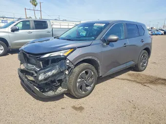 2025 Nissan Rogue 5N1BT3BA2SC817698 Lot 50998456