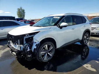 2026 Nissan Rogue 5N1BT3CB5TC735246 Lot 49105476