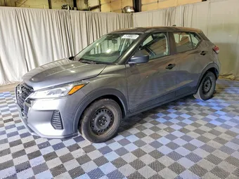 2024 Nissan Kicks 3N1CP5BV2RL559633 Lot 50511746