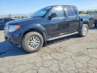 2017 Nissan Frontier 1N6AD0ER9HN765624 Lot 50157546