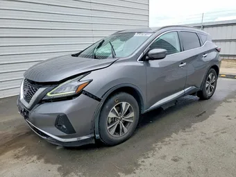 2023 Nissan Murano 5N1AZ2BS3PC107035 Lot 48341616