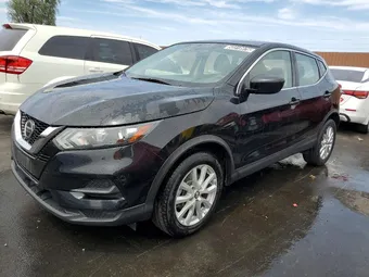 2021 Nissan Qashqai JN1BJ1AW3MW439018